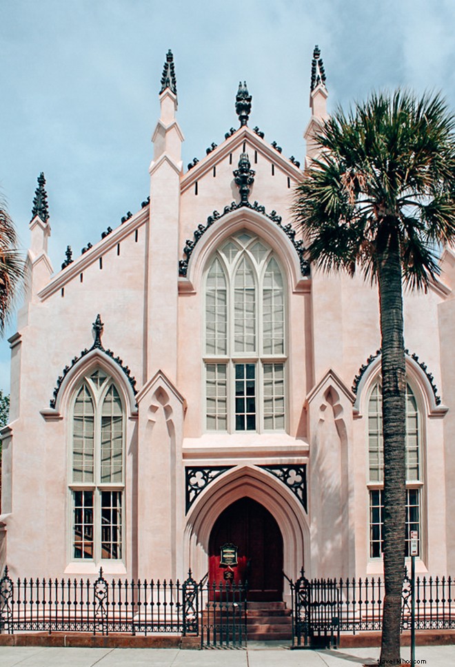 10 Tempat Paling Fotogenik Di Charleston 